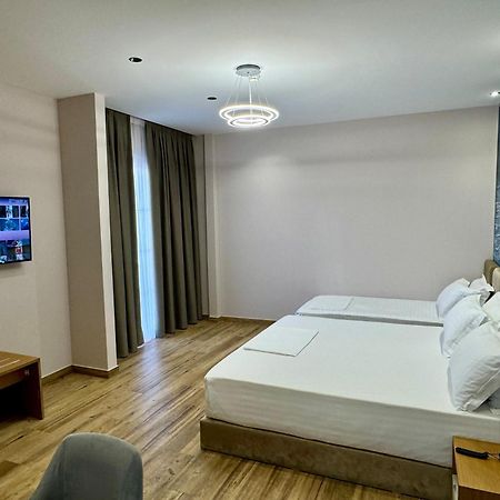 Residence Inn Hotel Tirana Exteriér fotografie