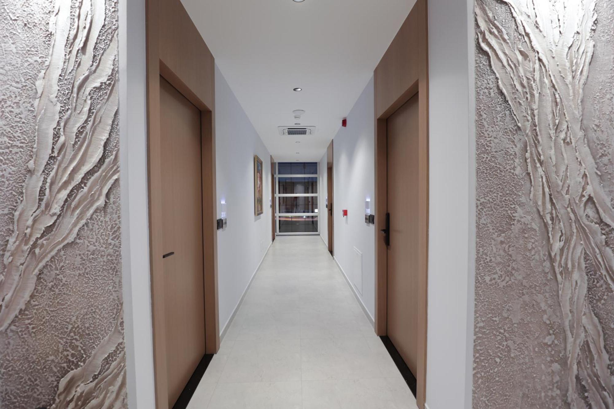 Residence Inn Hotel Tirana Exteriér fotografie