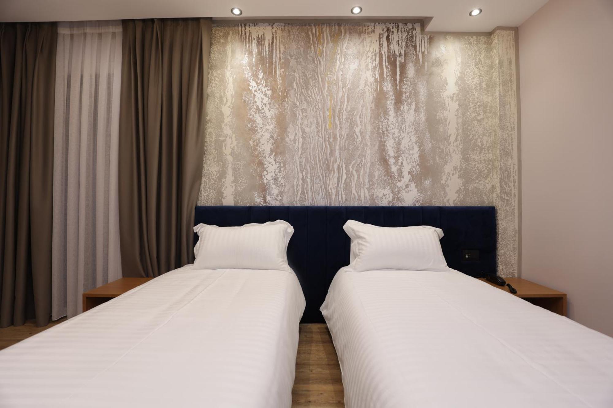 Residence Inn Hotel Tirana Exteriér fotografie