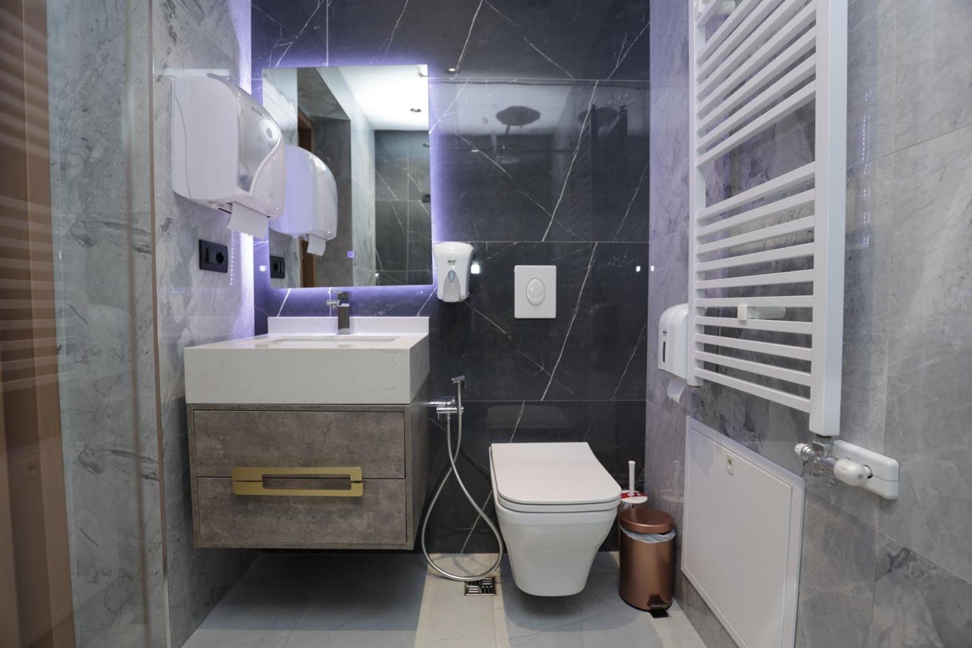 Residence Inn Hotel Tirana Exteriér fotografie