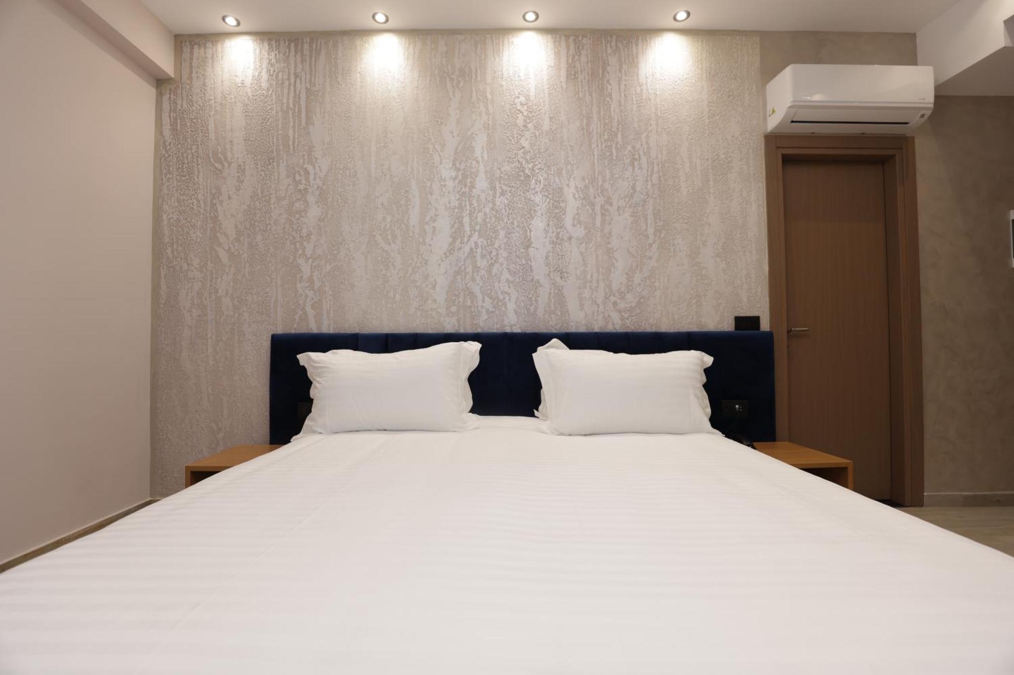 Residence Inn Hotel Tirana Exteriér fotografie