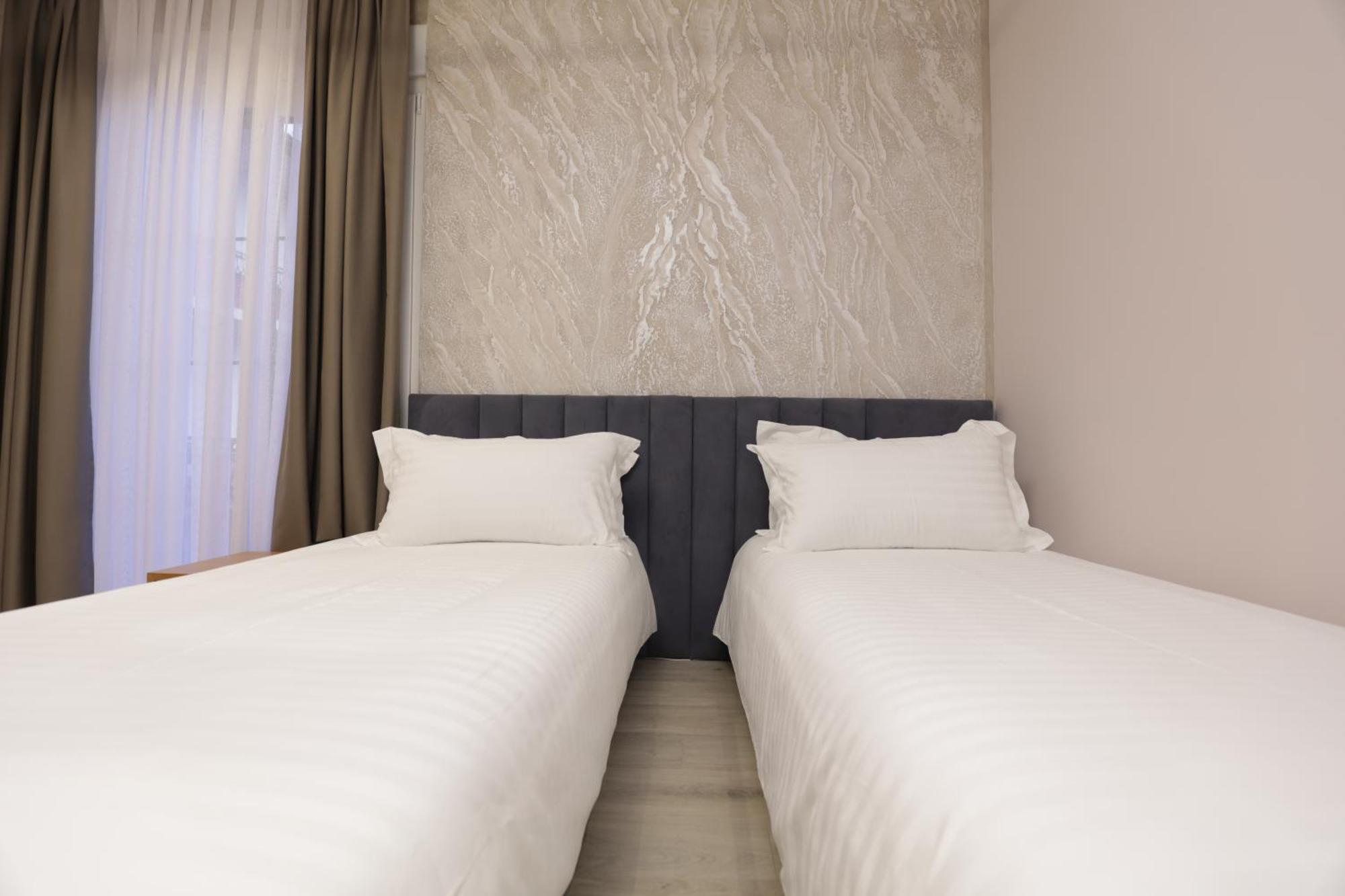 Residence Inn Hotel Tirana Exteriér fotografie